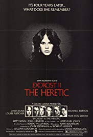 The Exorcist 2: The Heretic หมอผีเอ็กซอร์ซิสต์ 2 (1977)