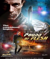 Pound of Flesh (2015) มหาประลัยทวงเดือด