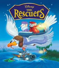 The Rescuers หนูหริ่งหนูหรั่งผจญเพชรตาปีศาจ